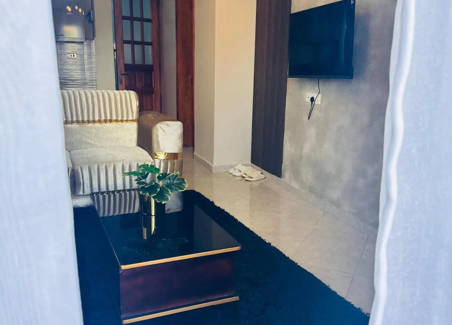 Apartment Veros Cozy Place Munyonyo Kampala