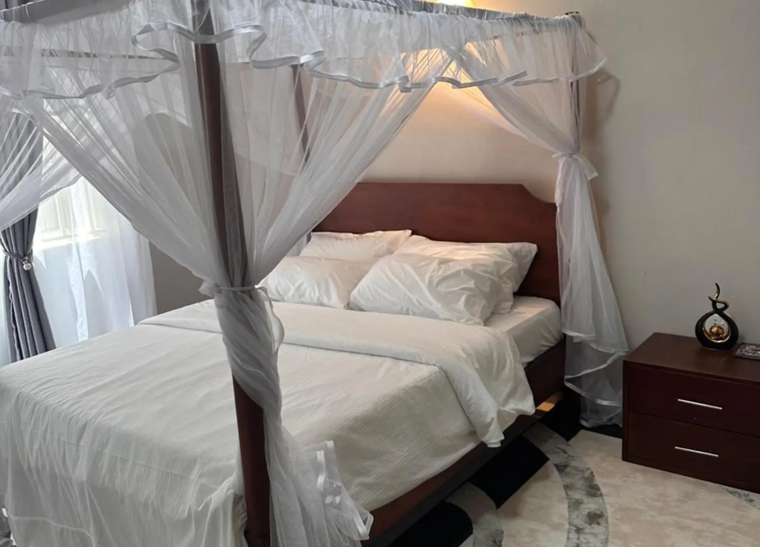 Veros Cozy Place Munyonyo Kampala Apartment