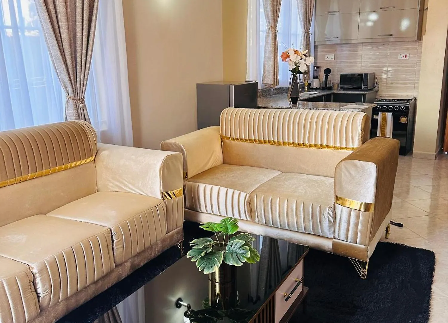 Veros Cozy Place Munyonyo Kampala Apartment