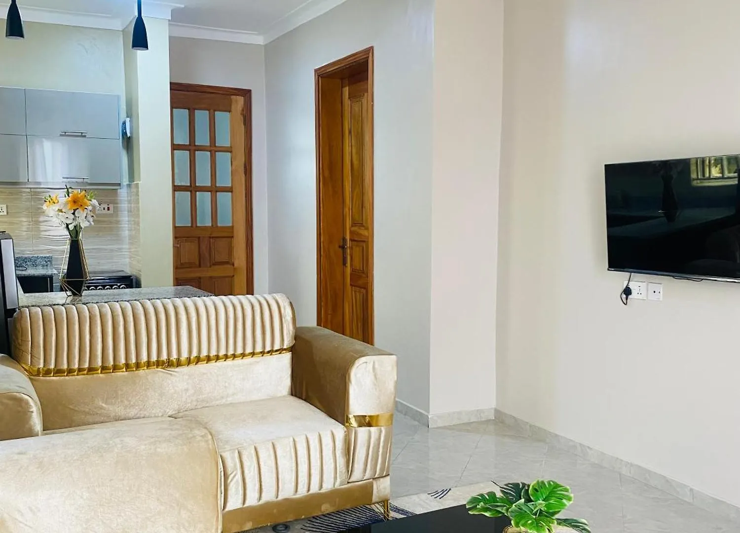 Apartment Veros Cozy Place Munyonyo Kampala Uganda