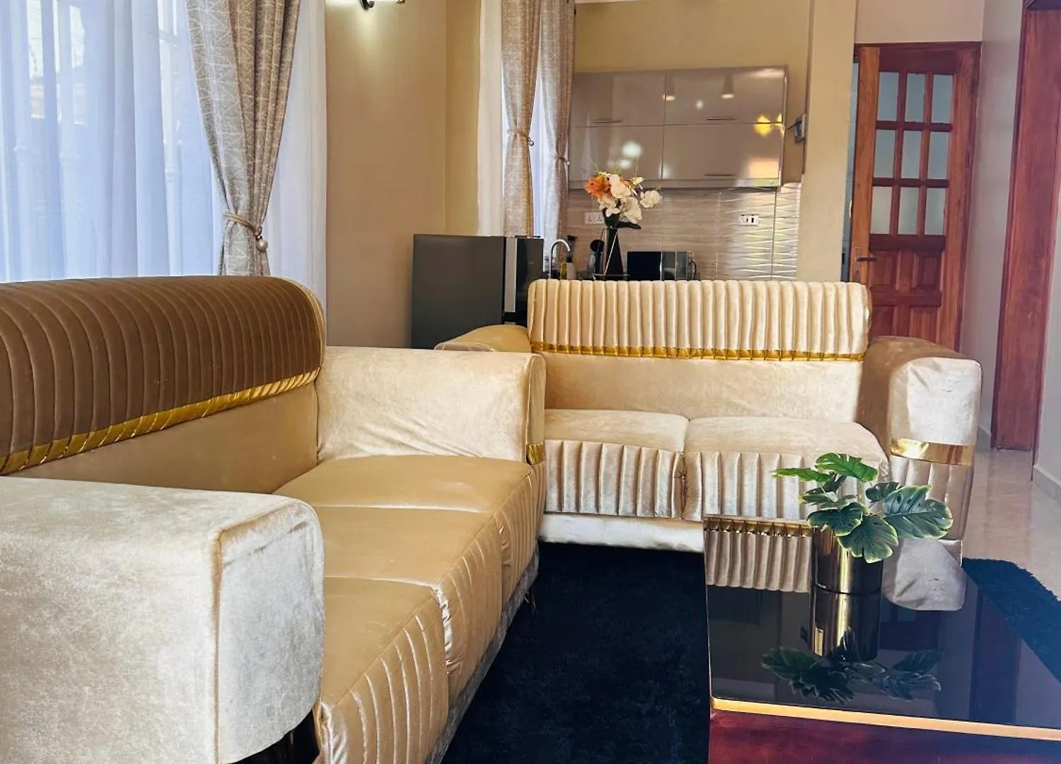 Apartment Veros Cozy Place Munyonyo Kampala
